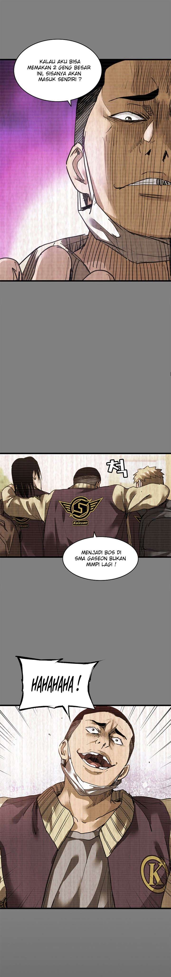 Fighters Chapter 13