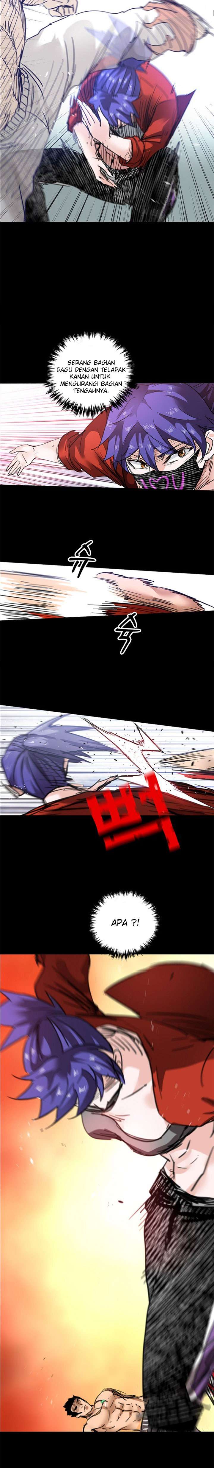 Fighters Chapter 31