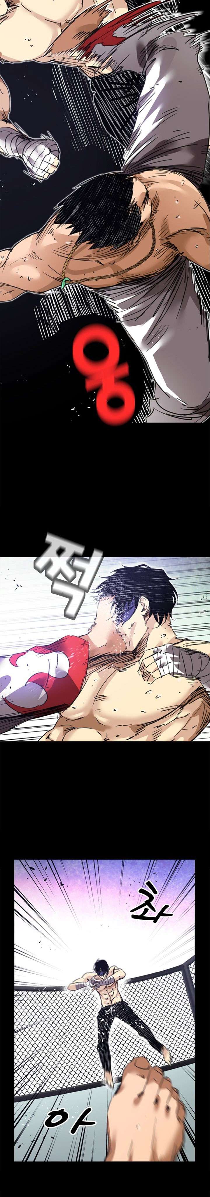 Fighters Chapter 35