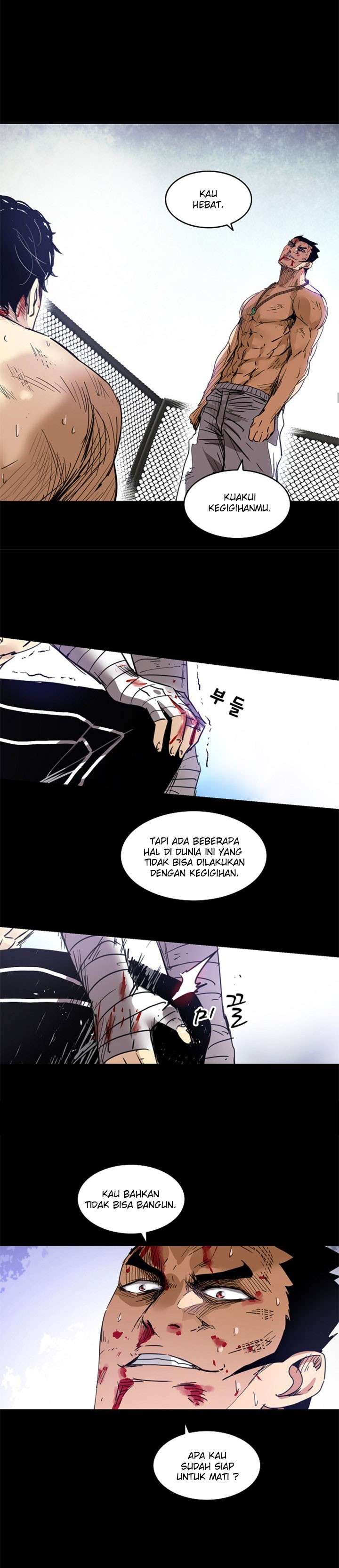 Fighters Chapter 36