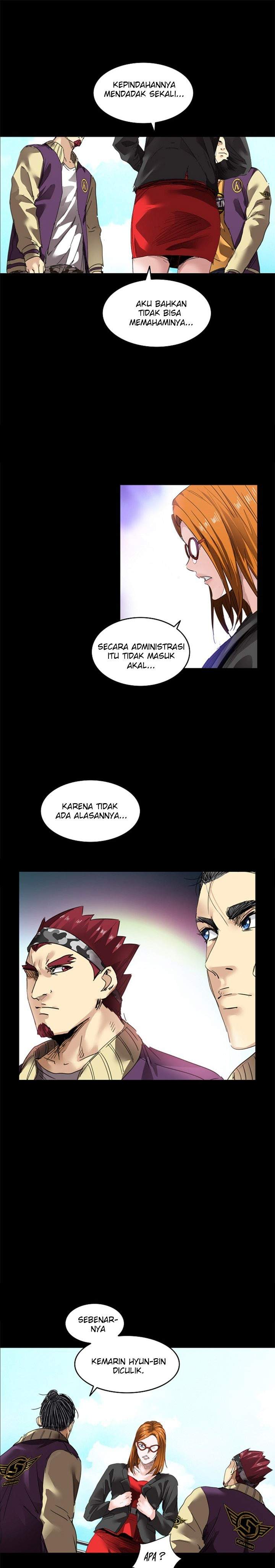 Fighters Chapter 42