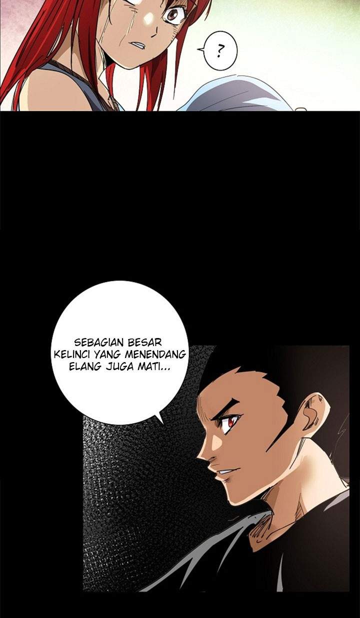 Fighters Chapter 70