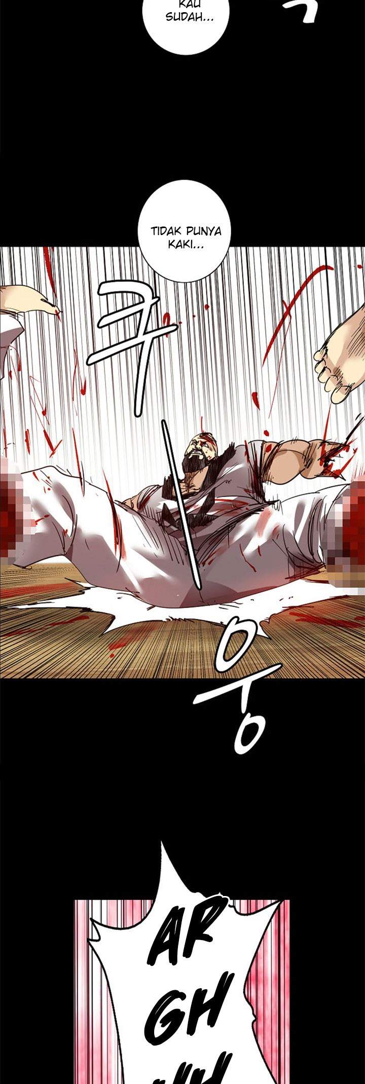 Fighters Chapter 71