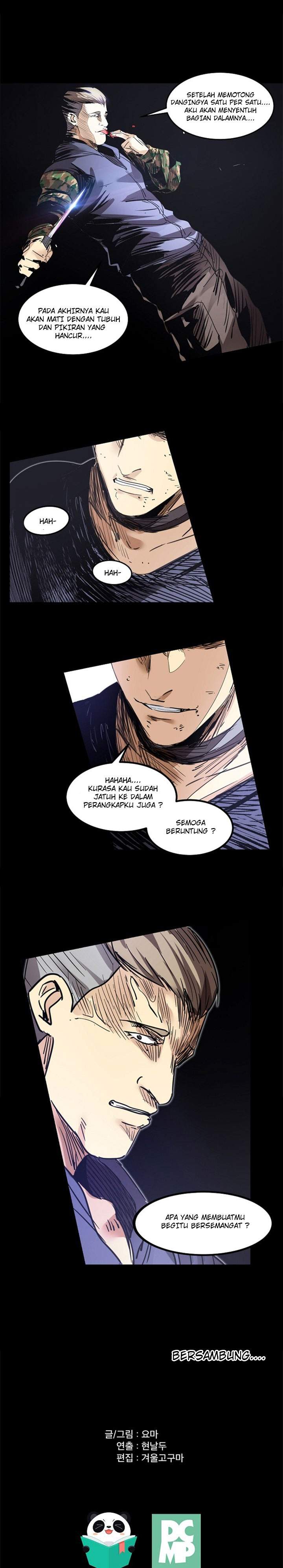 Fighters Chapter 76