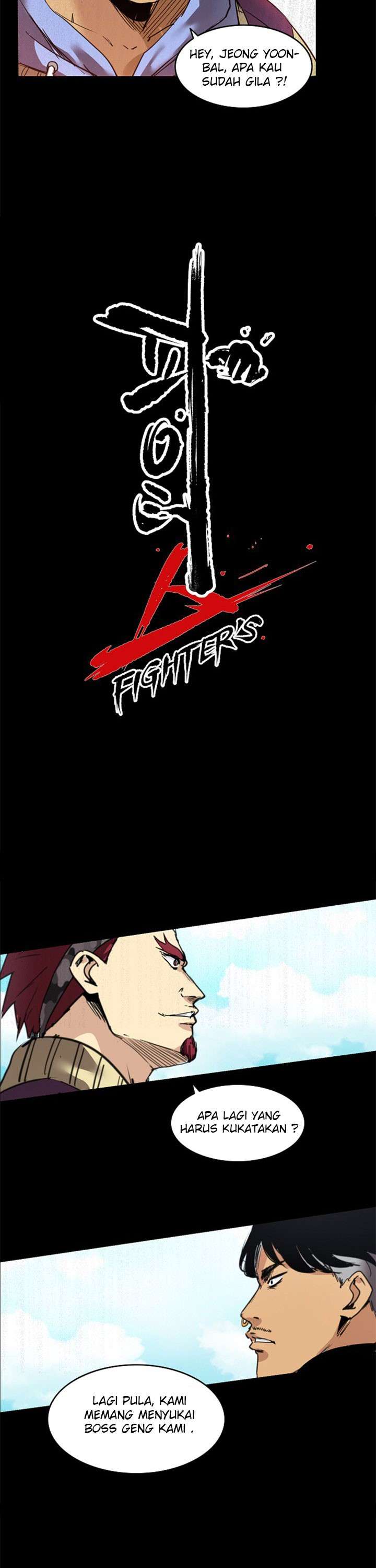 Fighters Chapter 8