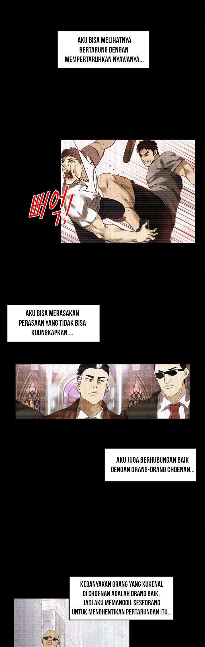 Fighters Chapter 81