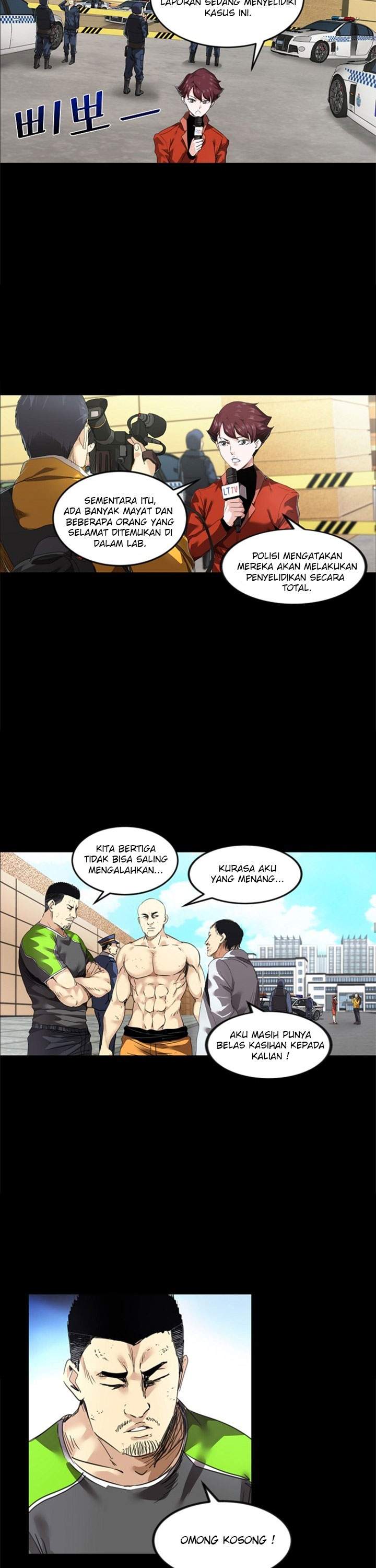 Fighters Chapter 83