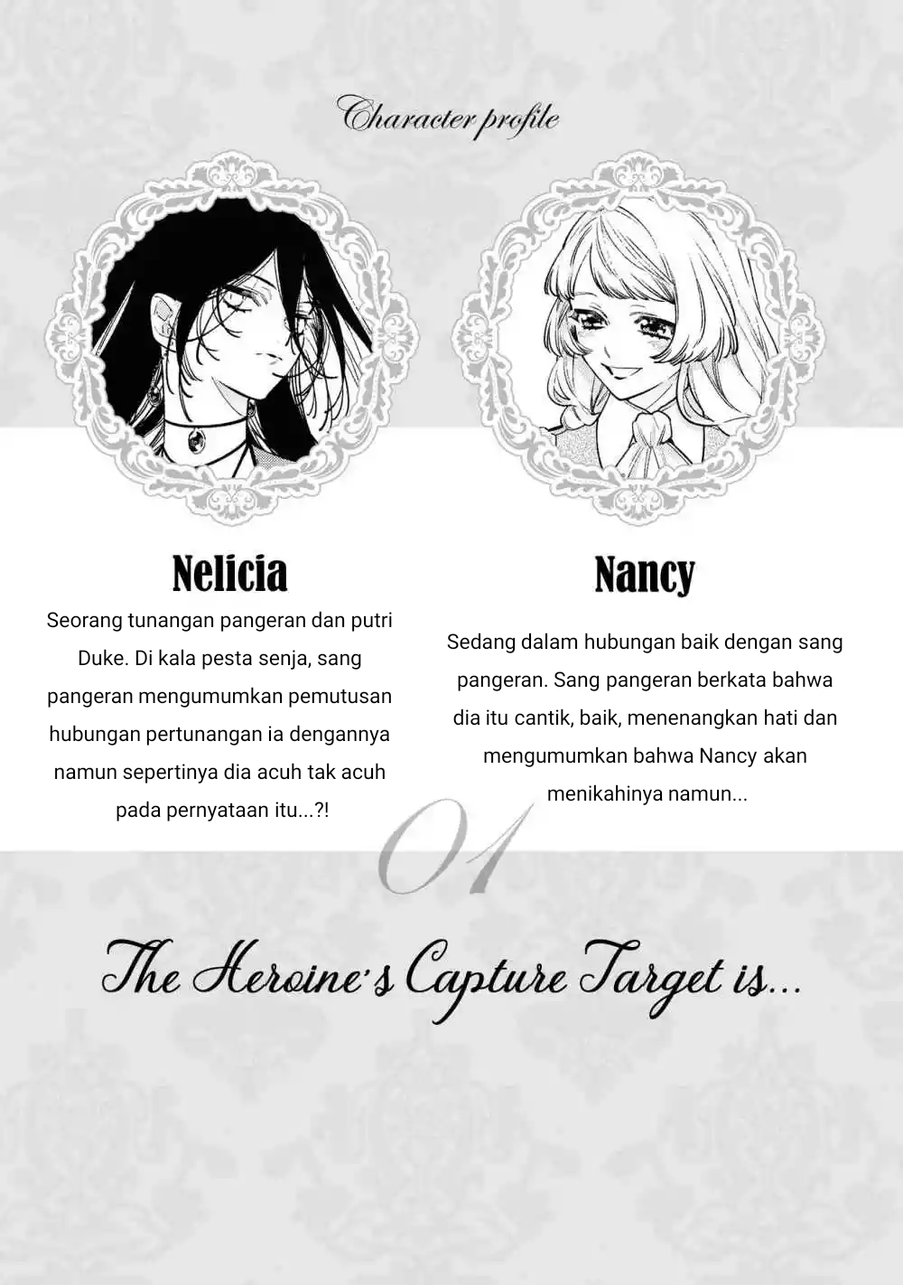 I’m the Villainess, but I’m Being Captured by the Heroine?! – Anthology Chapter 1