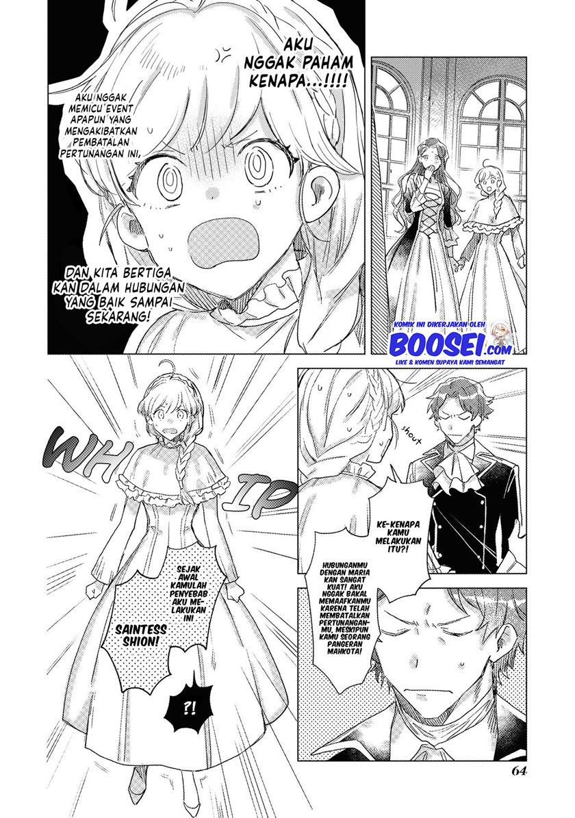 I’m the Villainess, but I’m Being Captured by the Heroine?! – Anthology Chapter 3