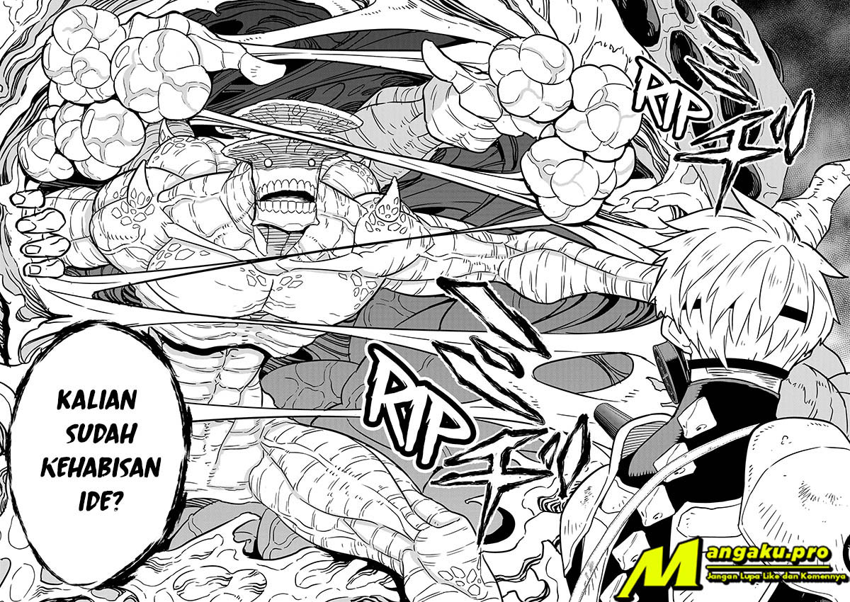 8Kaijuu Chapter 16