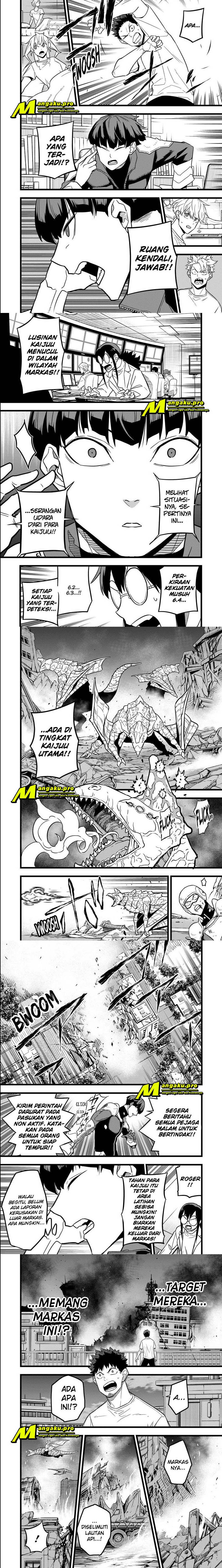 8Kaijuu Chapter 24