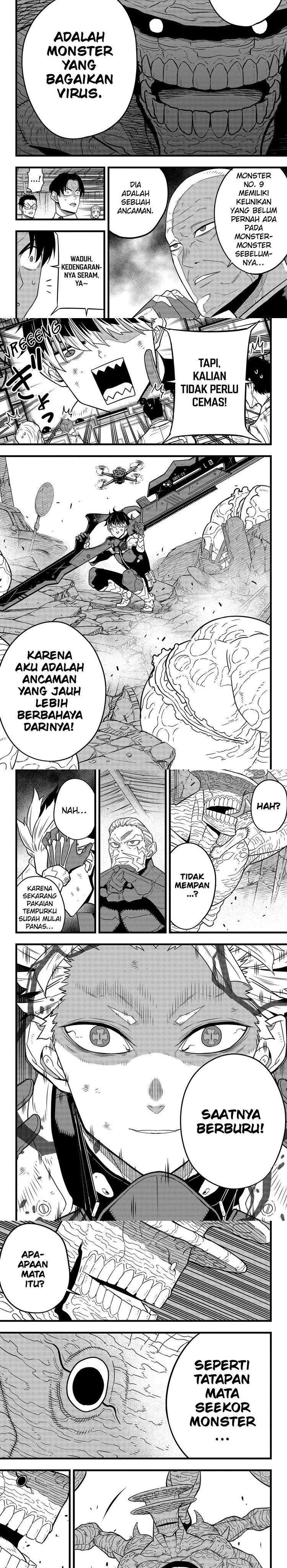 8Kaijuu Chapter 47