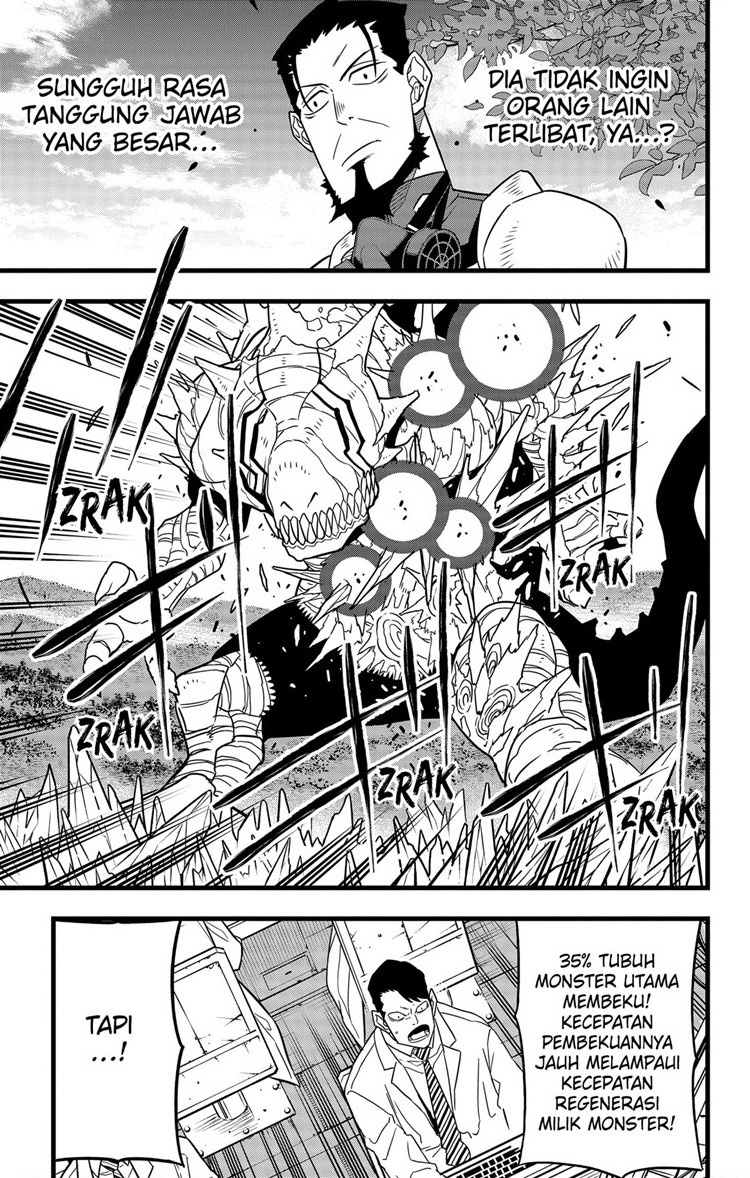 8Kaijuu Chapter 62