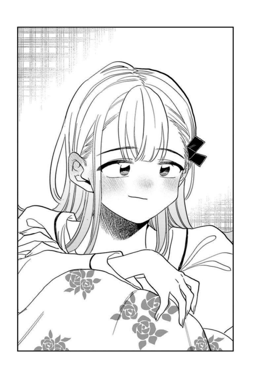 Komi-san wa Komyushou Desu. Chapter 419