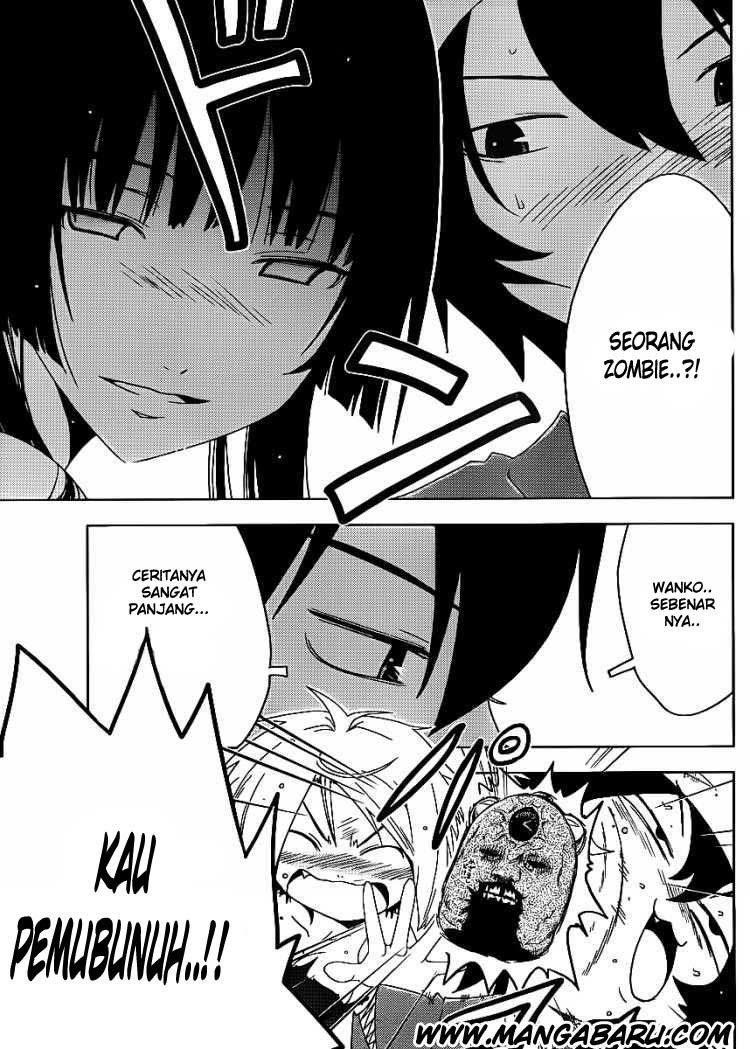 Sankarea Chapter 06