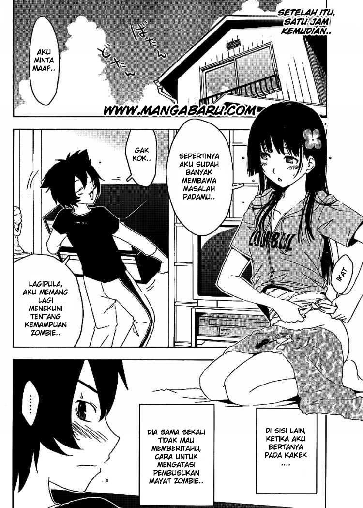 Sankarea Chapter 06