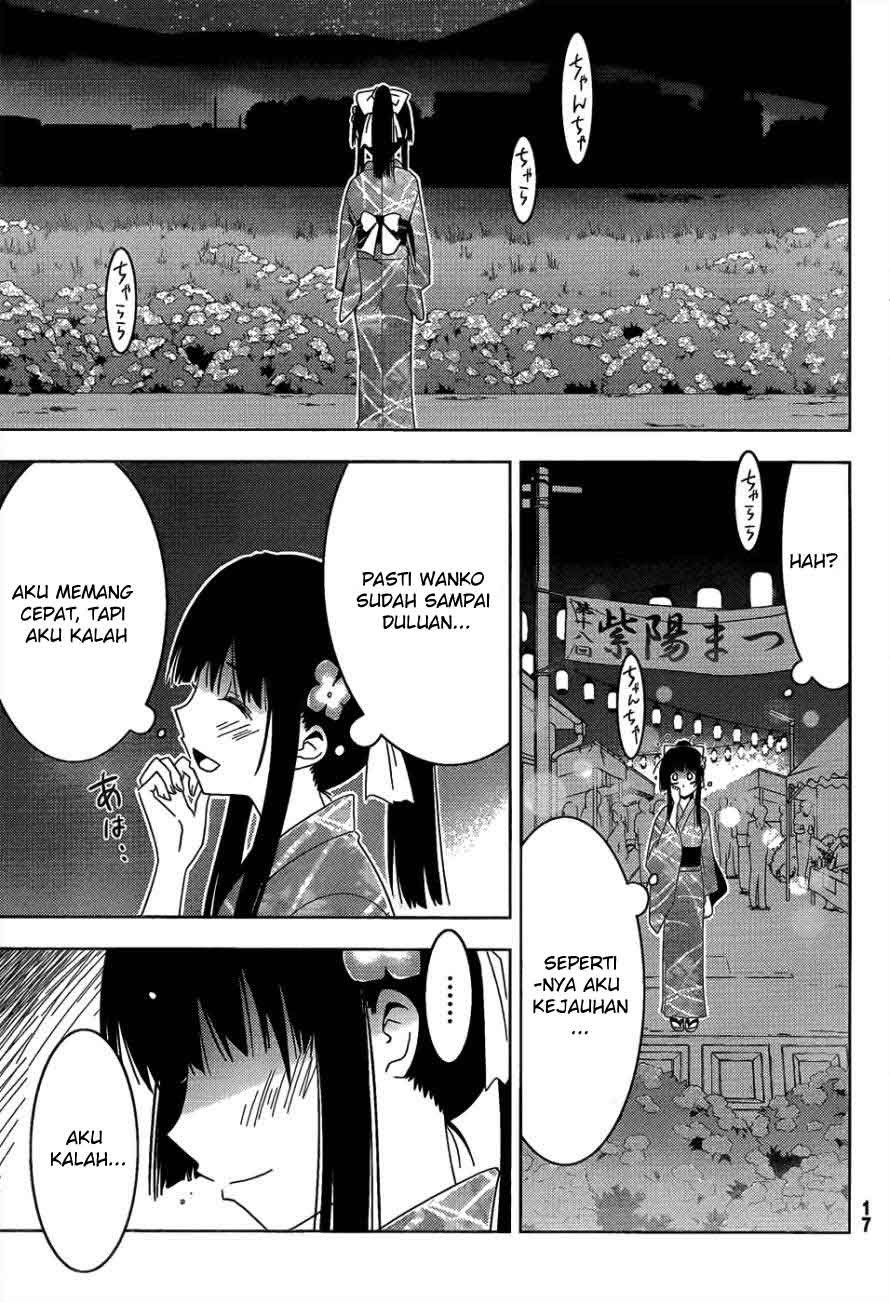 Sankarea Chapter 16