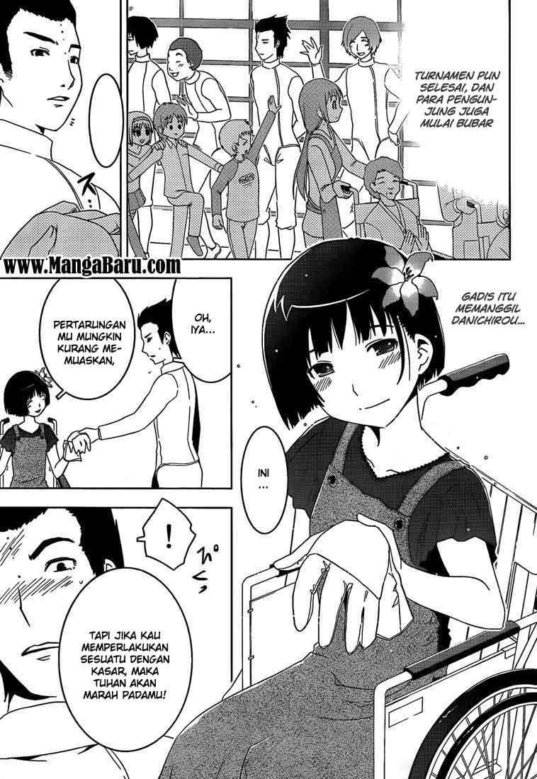 Sankarea Chapter 18