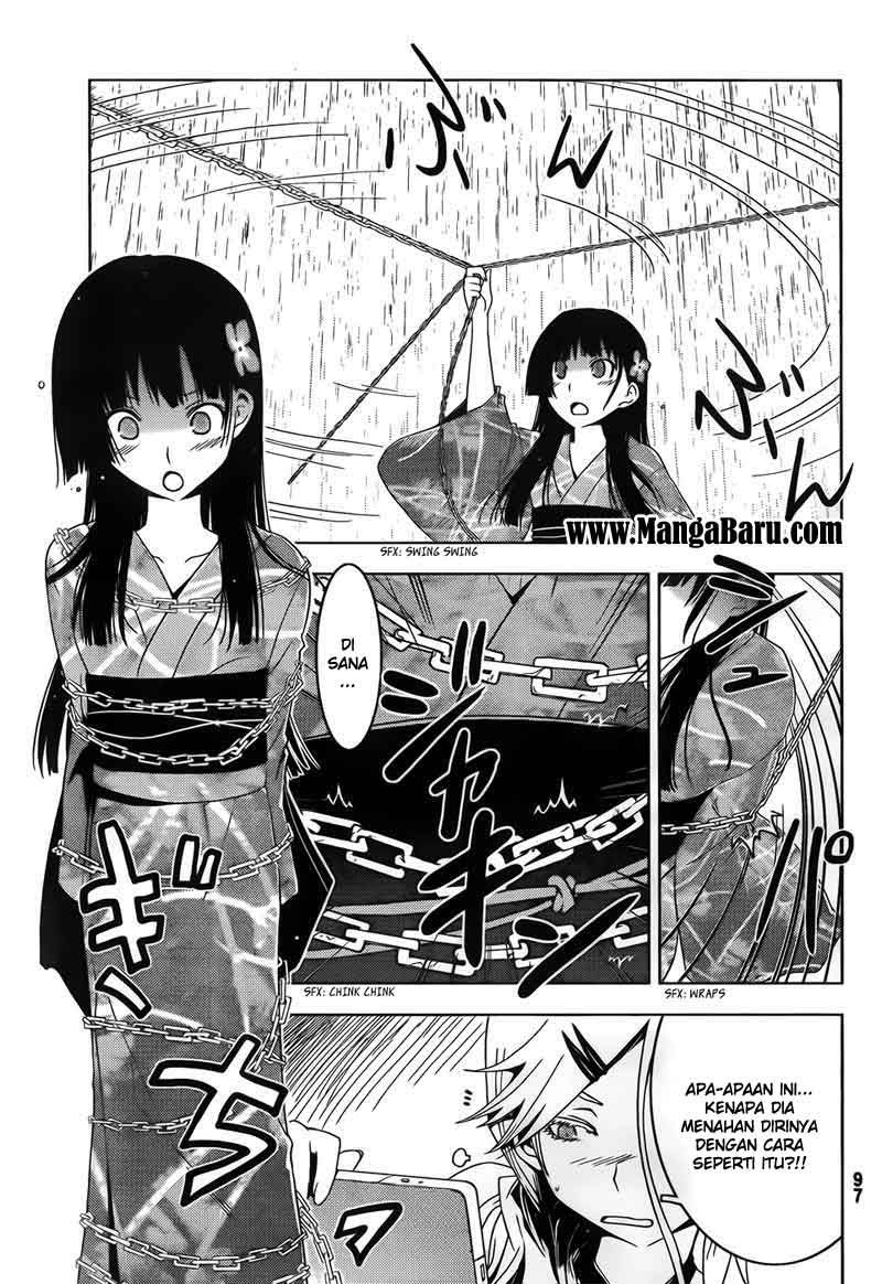 Sankarea Chapter 19