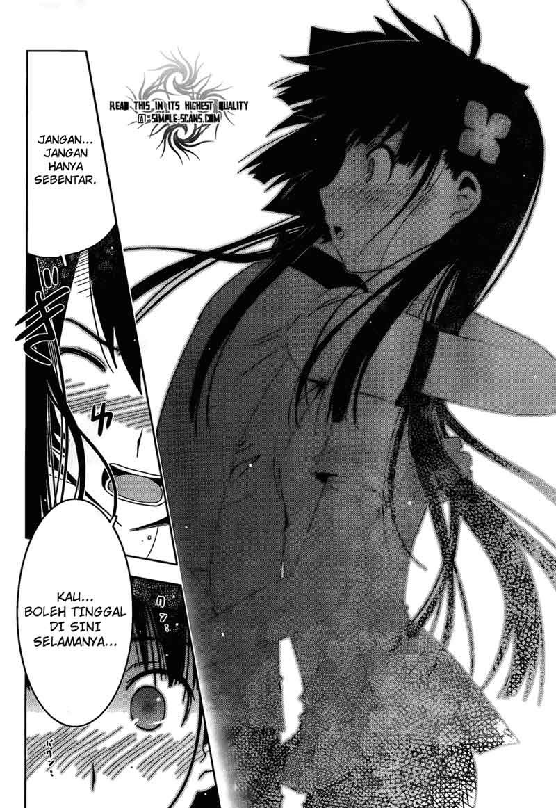 Sankarea Chapter 22