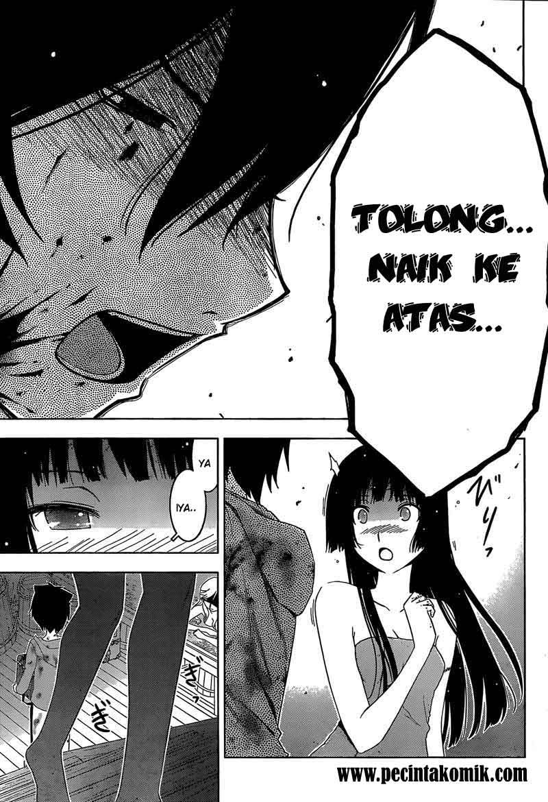 Sankarea Chapter 27