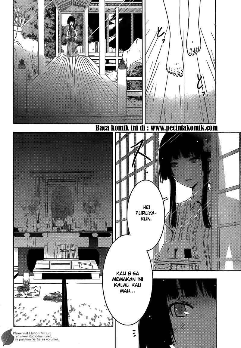 Sankarea Chapter 28