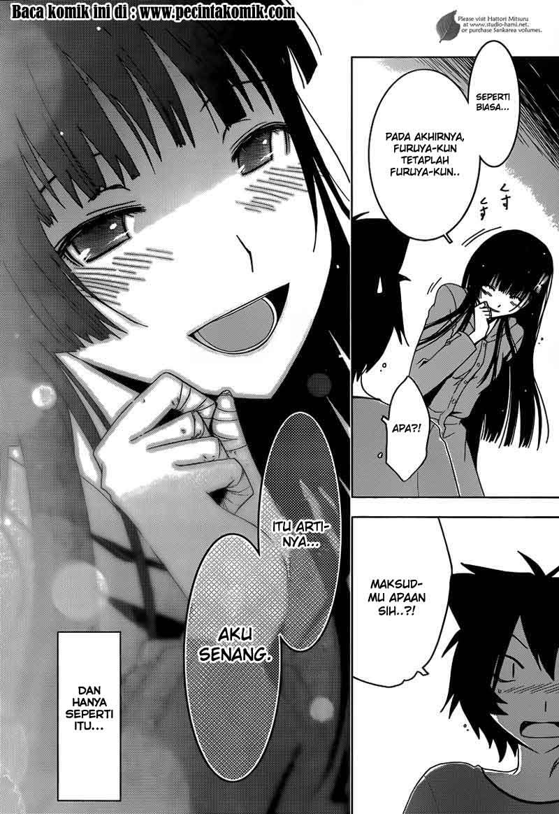 Sankarea Chapter 30