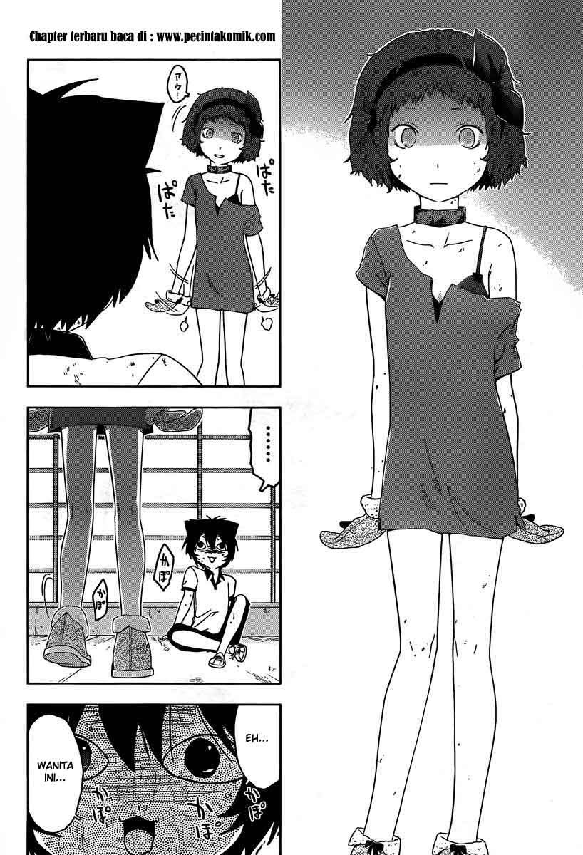 Sankarea Chapter 31