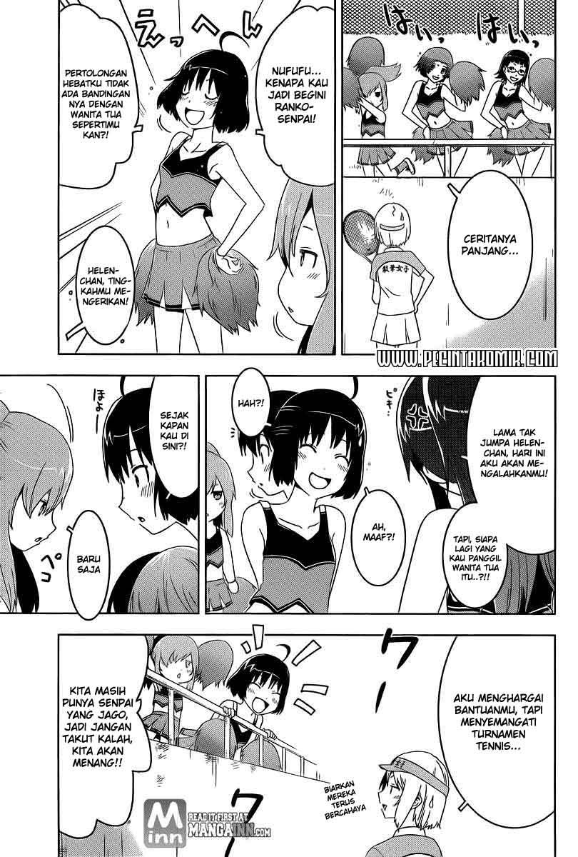 Sankarea Chapter 37