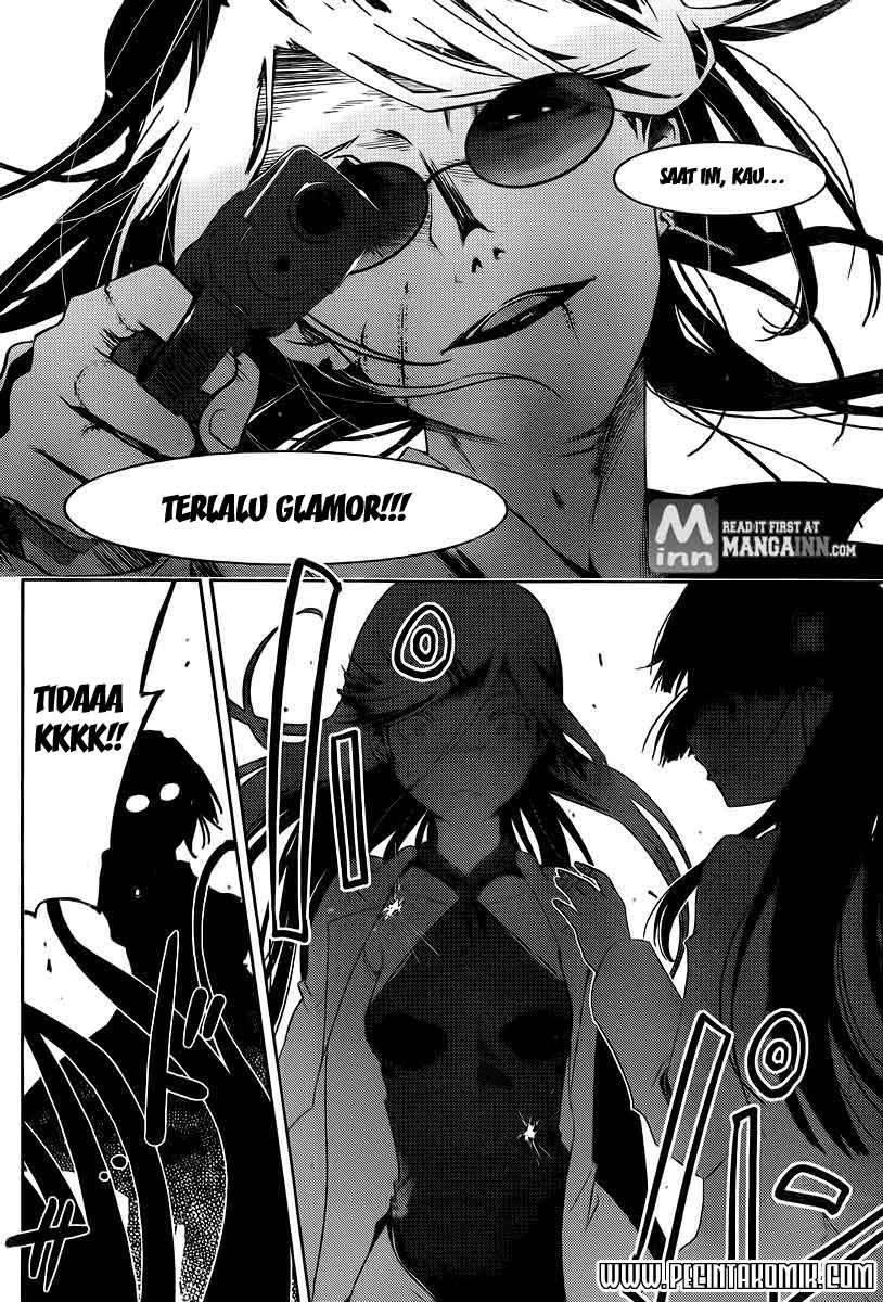 Sankarea Chapter 39