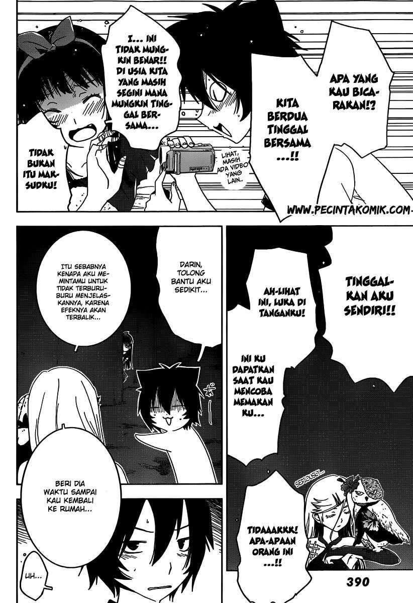 Sankarea Chapter 42