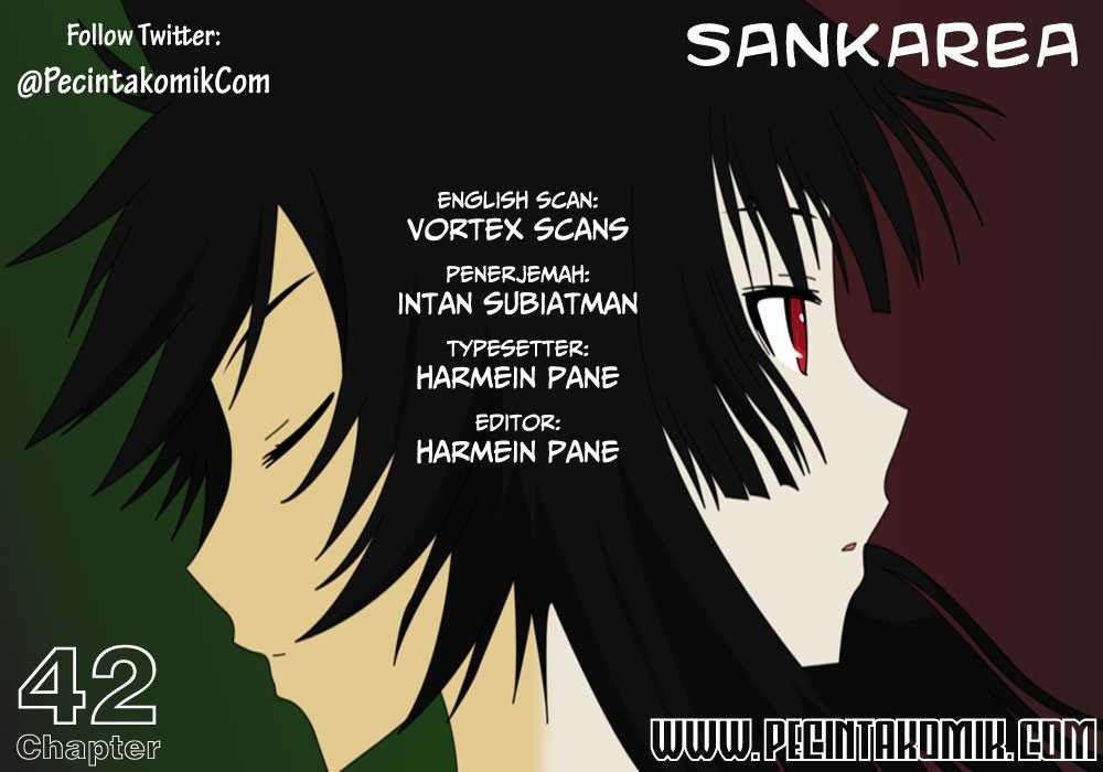 Sankarea Chapter 42