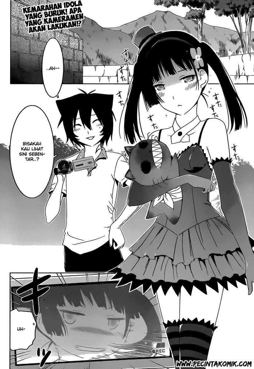 Sankarea Chapter 44