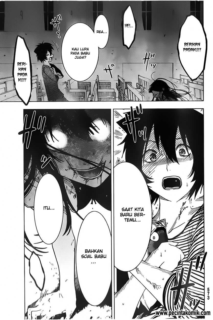 Sankarea Chapter 54