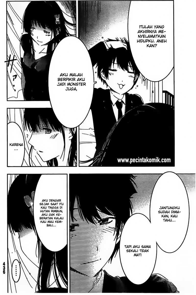 Sankarea Chapter 56