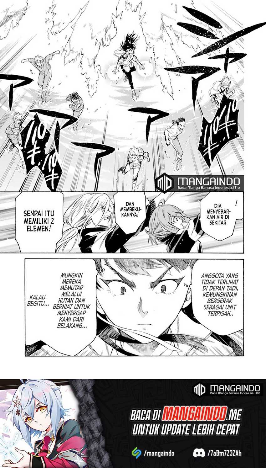 Toki Tsukai Majutsushi no Tensei Musou Chapter 12.2