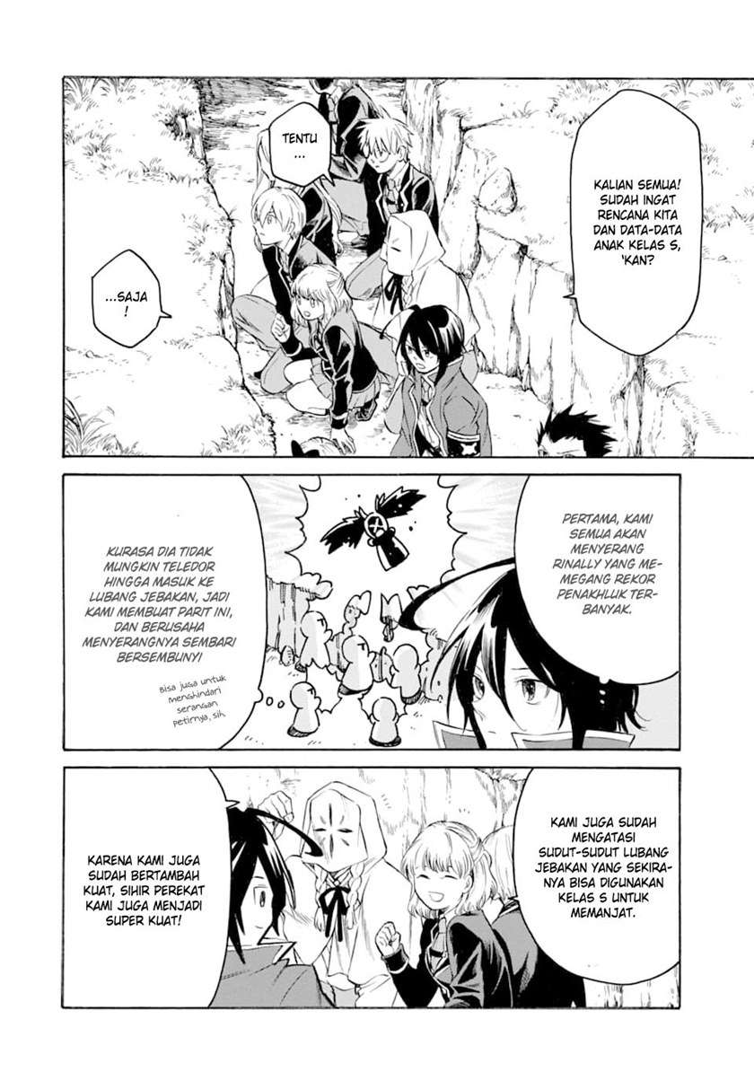 Toki Tsukai Majutsushi no Tensei Musou Chapter 6