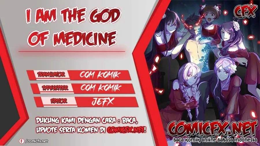 I Am The God Of Medicine Chapter 38