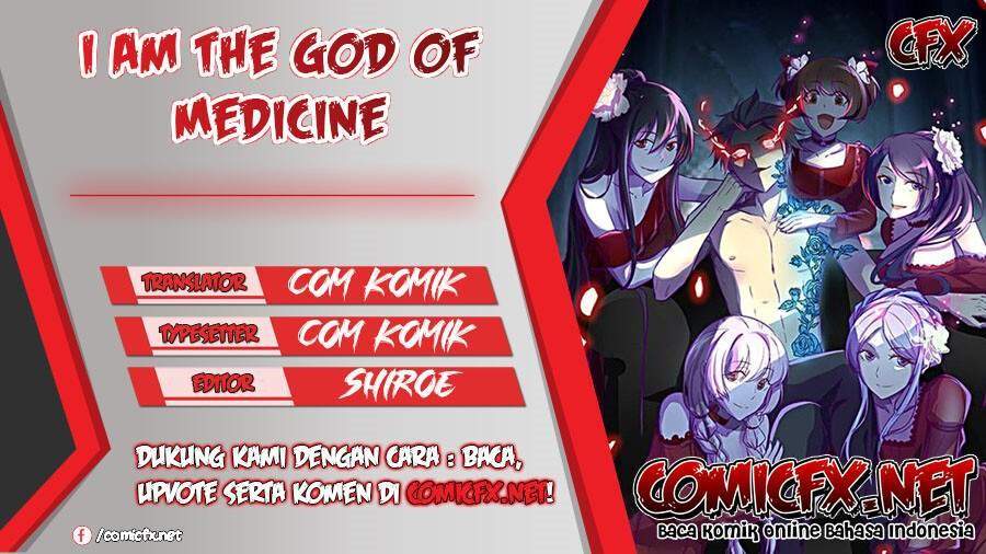 I Am The God Of Medicine Chapter 42