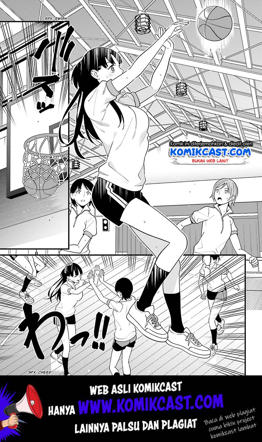 Hirasaka Hinako ga Ero Kawaii koto wo Ore dake ga Shitteiru Chapter 10