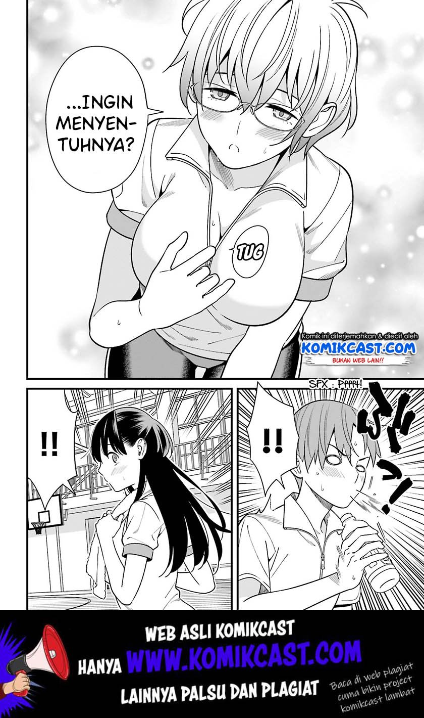 Hirasaka Hinako ga Ero Kawaii koto wo Ore dake ga Shitteiru Chapter 11