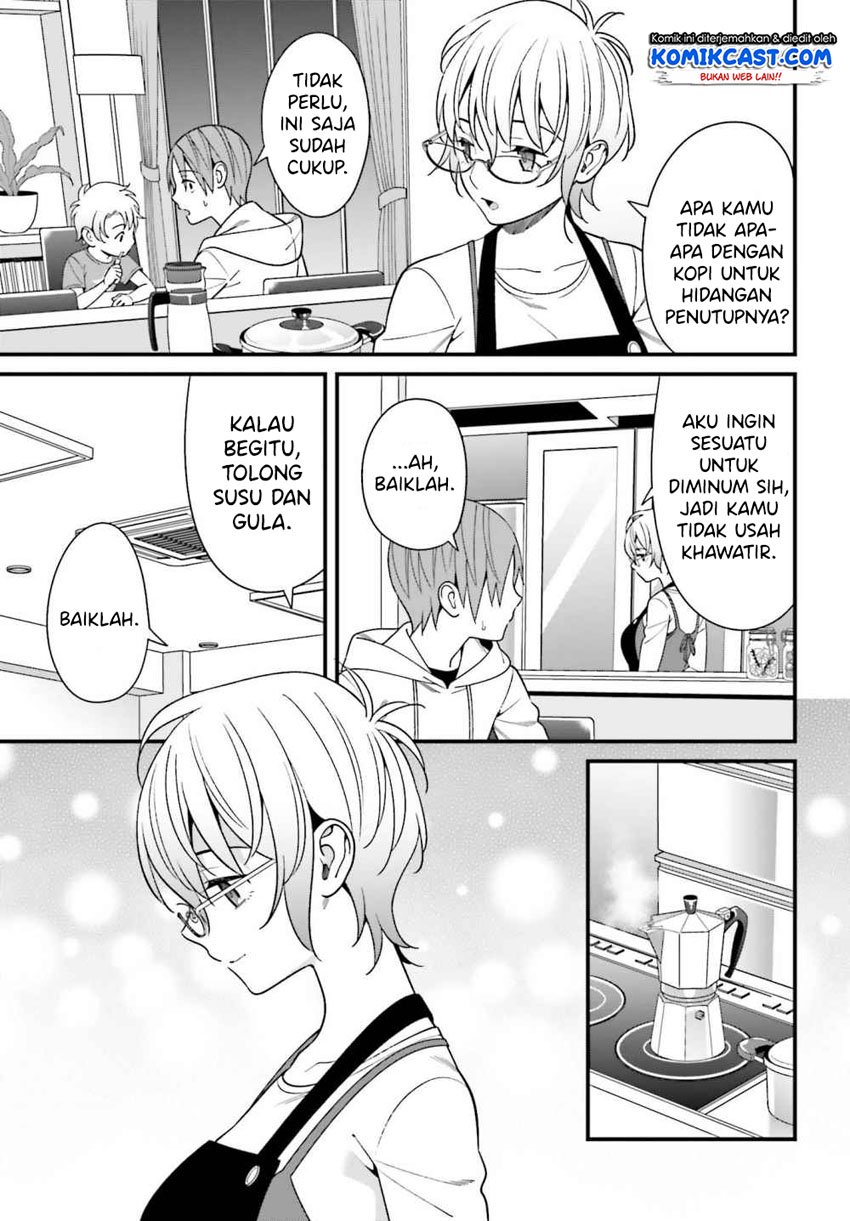 Hirasaka Hinako ga Ero Kawaii koto wo Ore dake ga Shitteiru Chapter 15