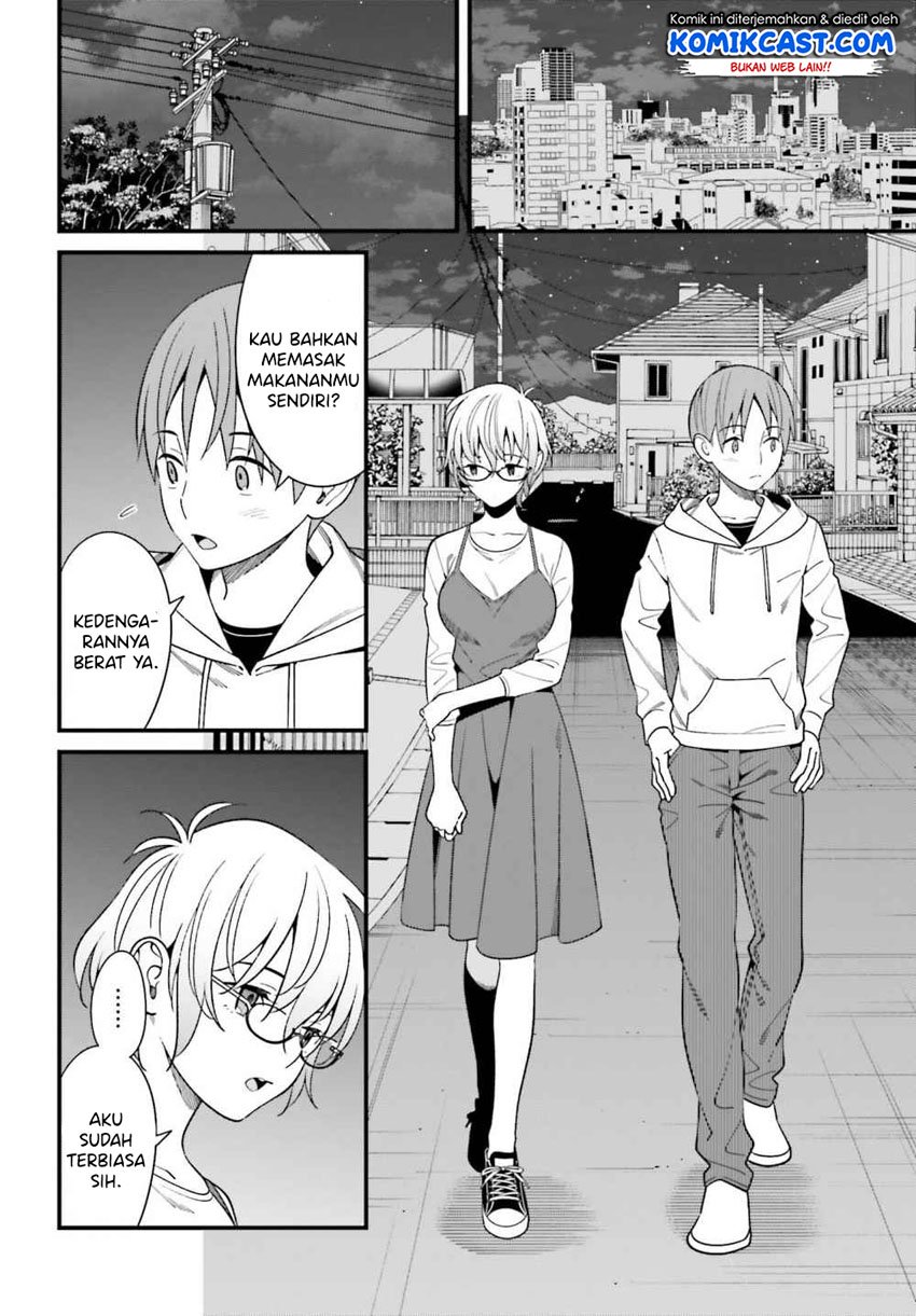 Hirasaka Hinako ga Ero Kawaii koto wo Ore dake ga Shitteiru Chapter 15