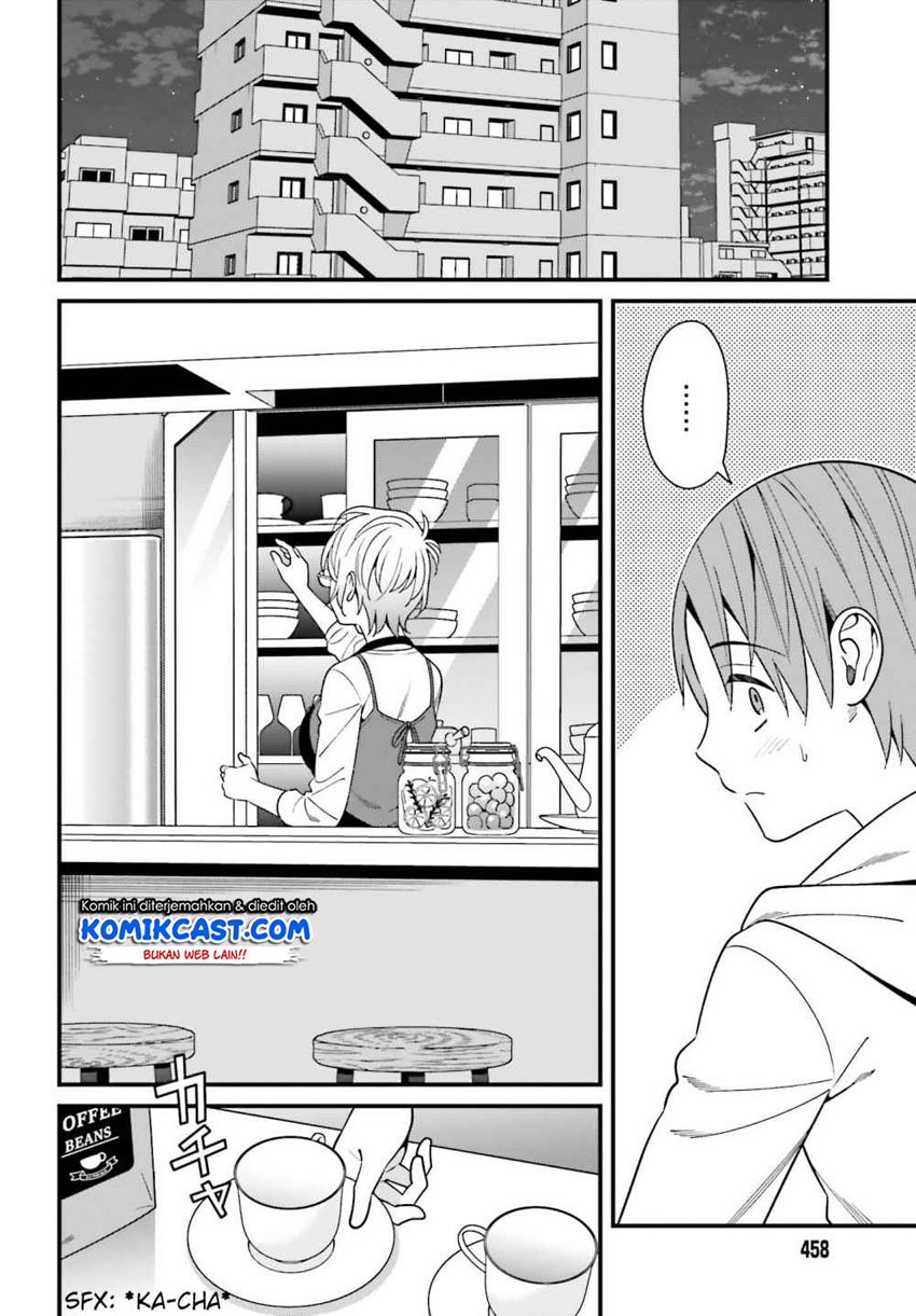 Hirasaka Hinako ga Ero Kawaii koto wo Ore dake ga Shitteiru Chapter 15