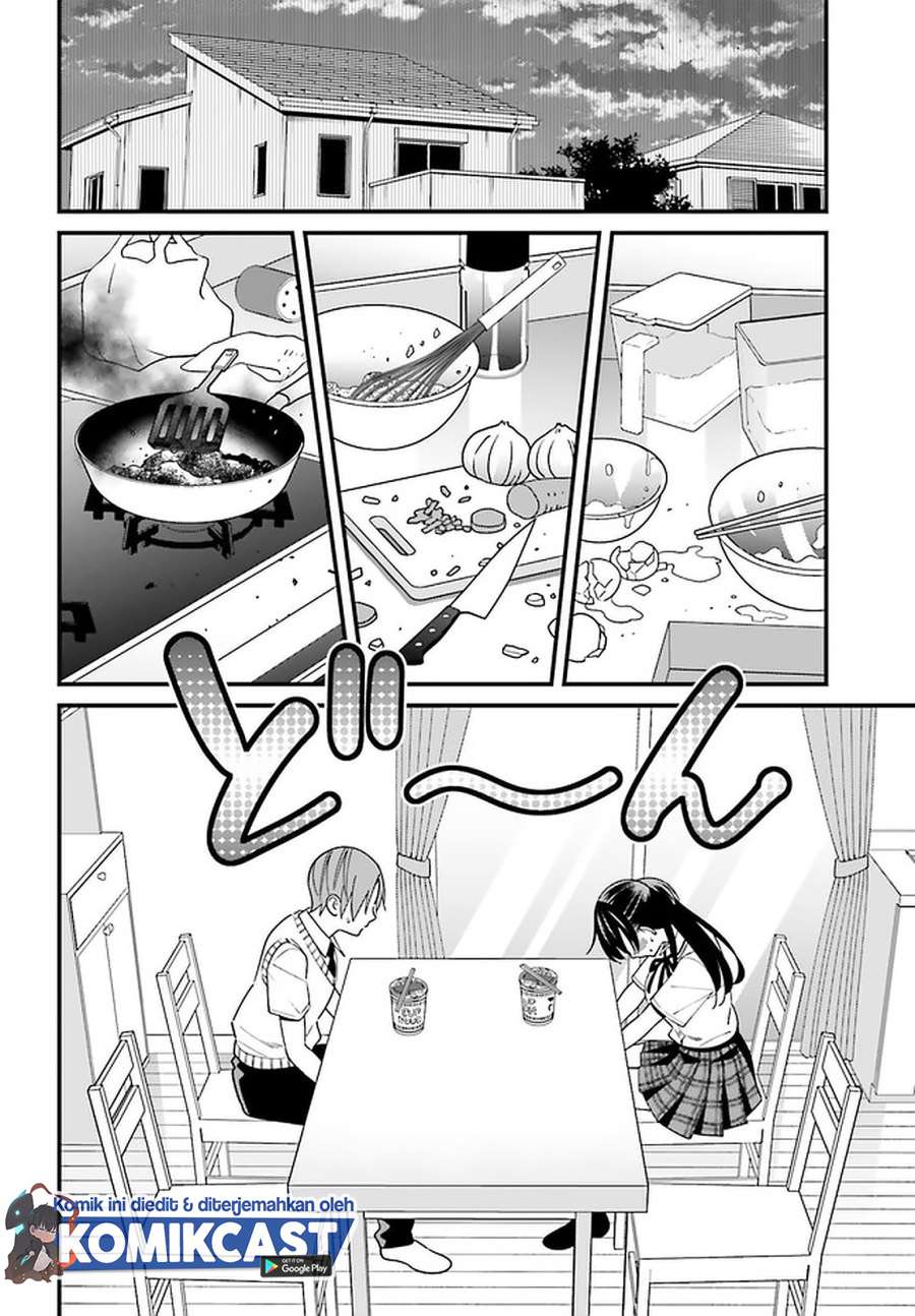 Hirasaka Hinako ga Ero Kawaii koto wo Ore dake ga Shitteiru Chapter 23