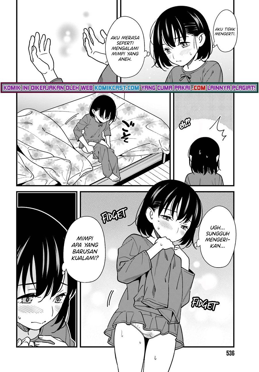 Hirasaka Hinako ga Ero Kawaii koto wo Ore dake ga Shitteiru Chapter 32