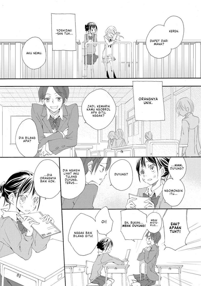 Kimiiro Shoujo Chapter 5