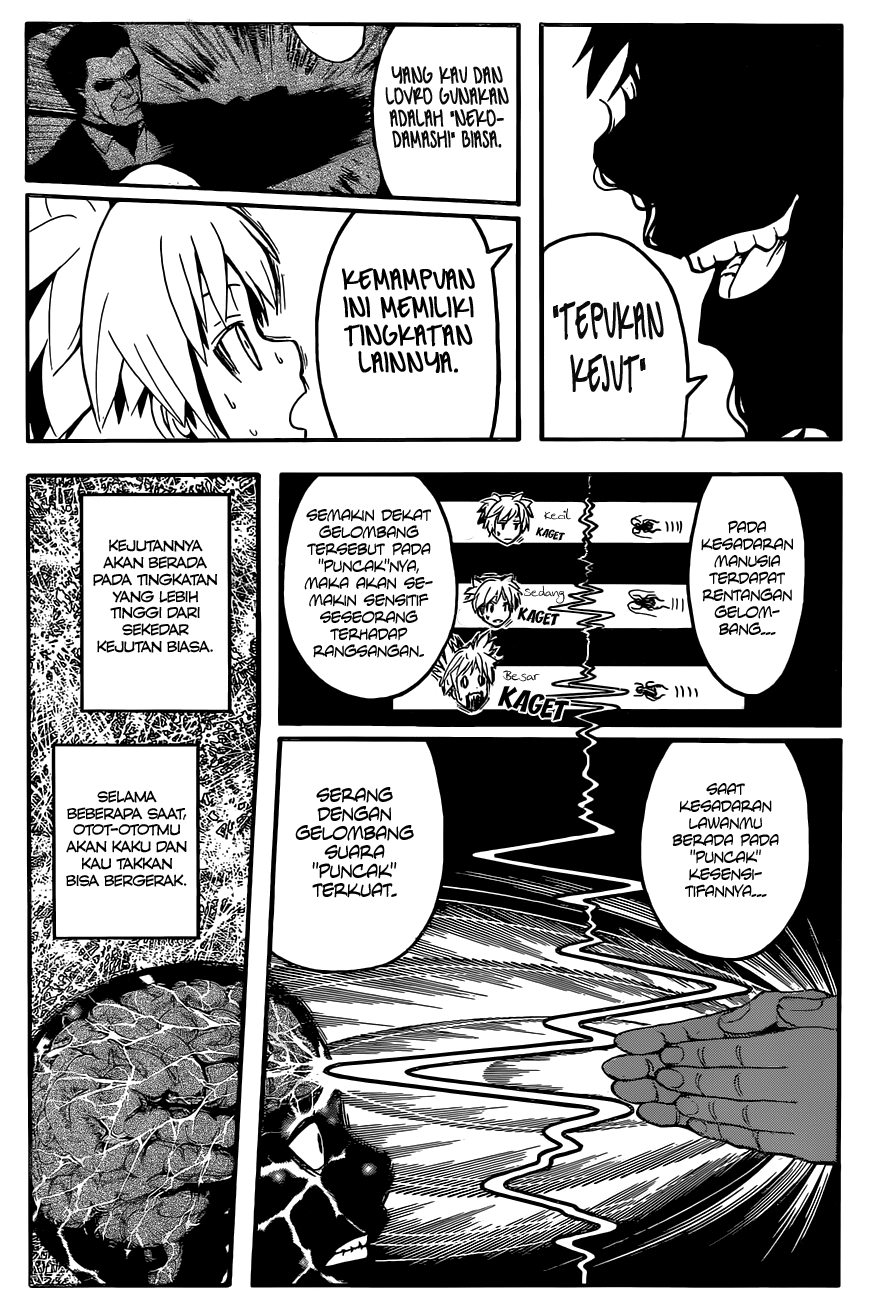 Ansatsu Kyoushitsu Chapter 103