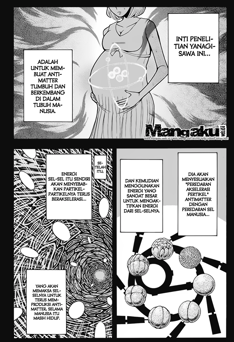Ansatsu Kyoushitsu Chapter 135