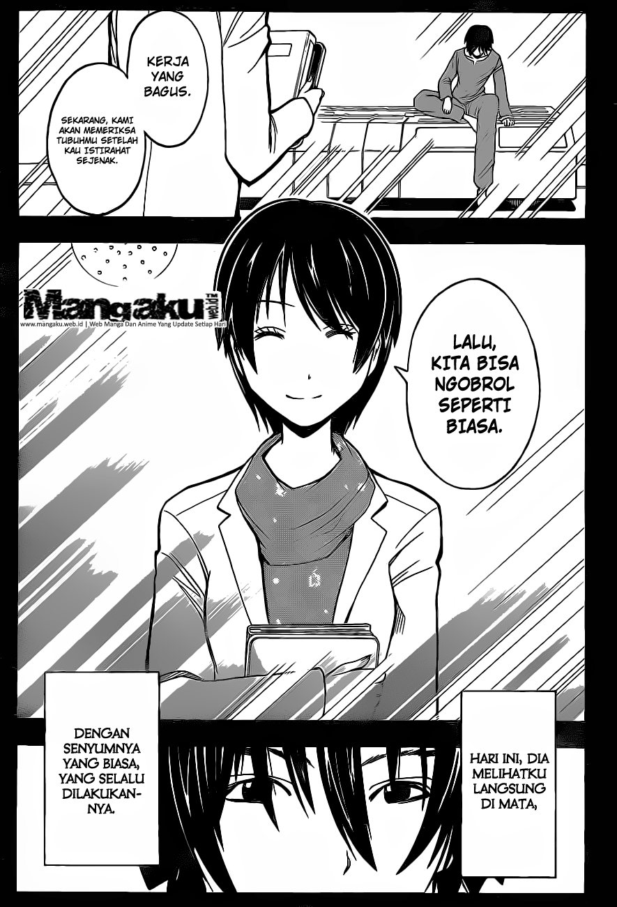 Ansatsu Kyoushitsu Chapter 136